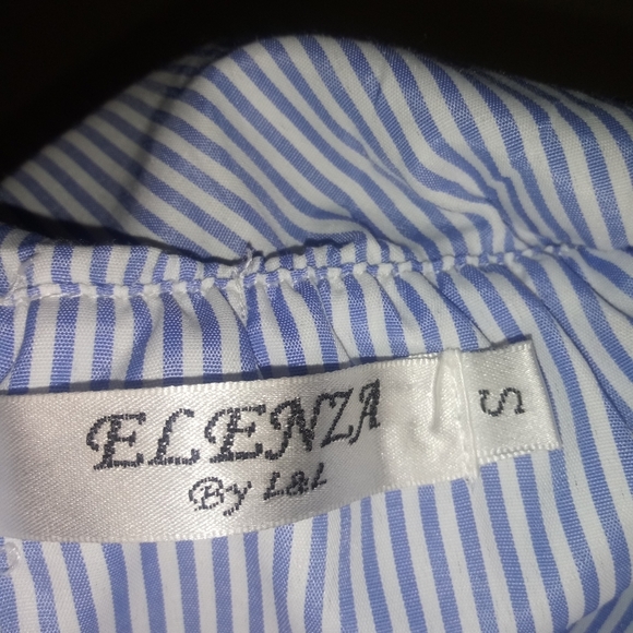 Elenza by L&L RUFFLE BLOUSES  OFF SHOULDER - Picture 11 of 15